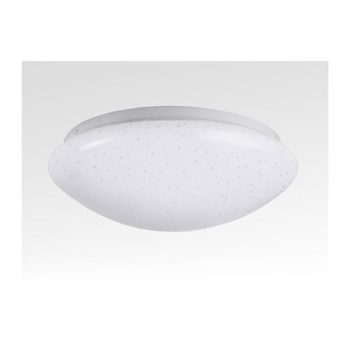  Μεταλλικό Φωτιστικό Πλαφονιέρα Οροφής LED 12 W 29.5 cm Bakaji 02834434 