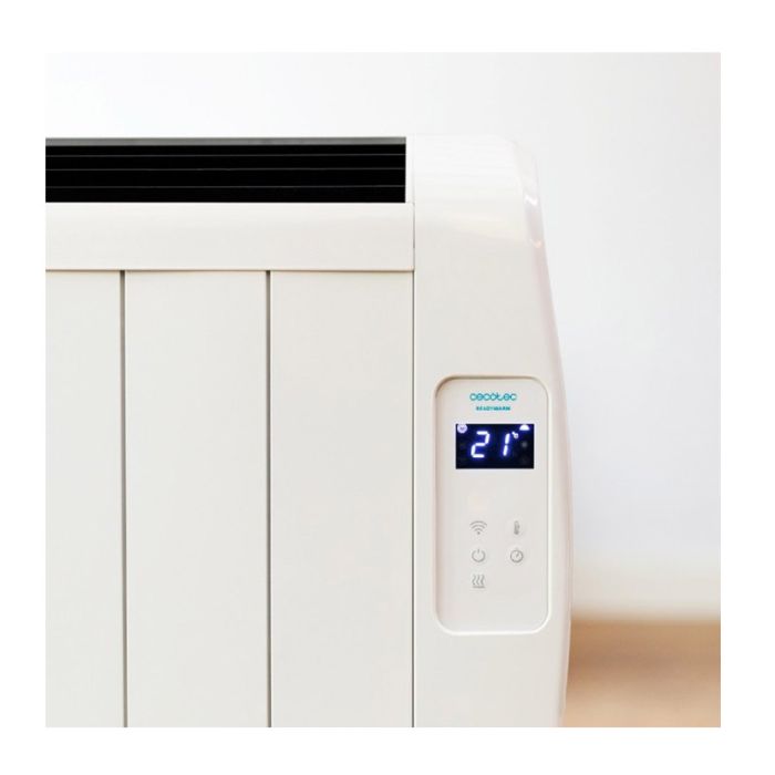  Φορητός Θερμοπομπός με Wi-Fi 1200 W Cecotec Ready Warm 1800 Thermal Connected 69 x 63 cm CEC-05374 