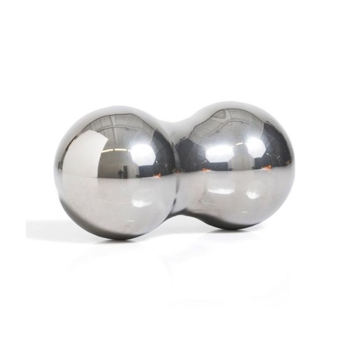  Διπλή Μπάλα Μασάζ Active Cold Recovery Doubleball Gymstick GYM012 