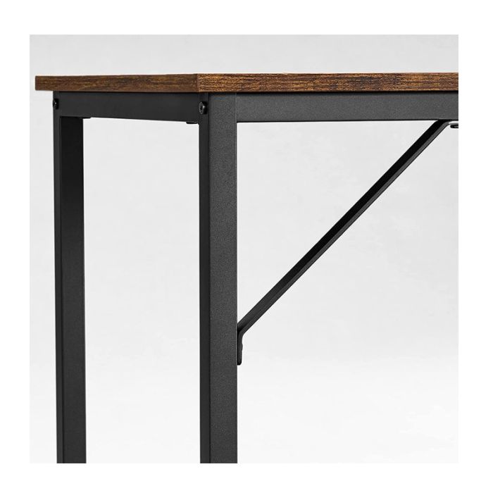  Μεταλλικό Γραφείο 100 x 50 x 75 cm VASAGLE LWD41XV1 
