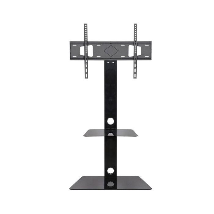  Επιδαπέδια Βάση Τηλεόρασης 32-65&quot; 40 Kg με Ρυθμιζόμενο Ύψος 66 x 40 x 130 cm Hoppline HOP1001359 