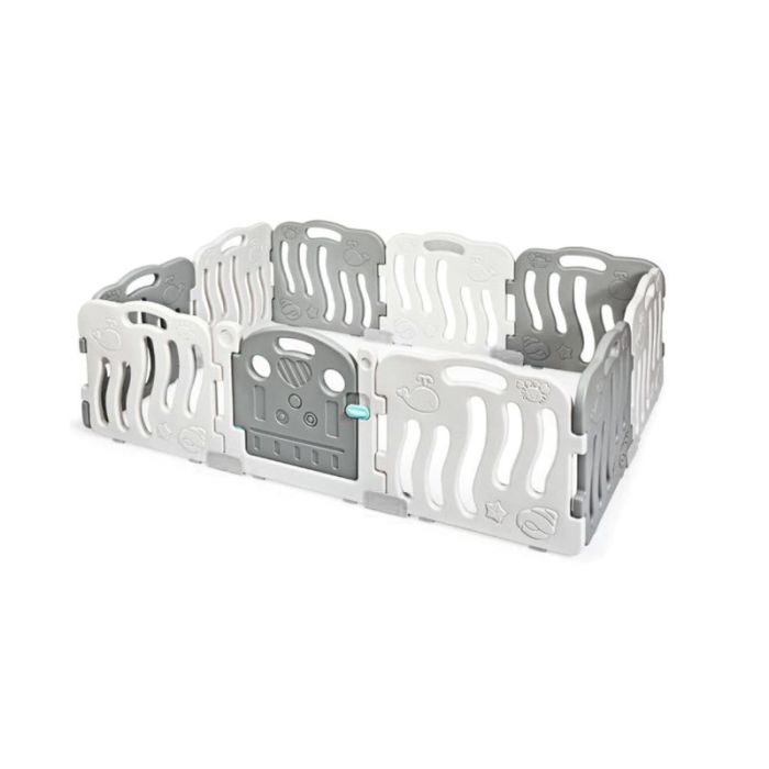 Παιδότοπος - Φράχτης Παιχνιδιού 180 x 120 x 60 cm Hoppline HOP1001367 