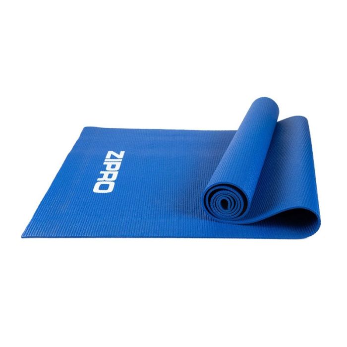  Στρώμα Γυμναστικής για Yoga και Pilates 173 x 61 cm Χρώματος Μπλε Zipro 6413510 