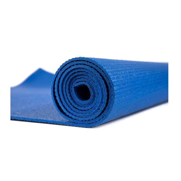  Στρώμα Γυμναστικής για Yoga και Pilates 173 x 61 cm Χρώματος Μπλε Zipro 6413510 