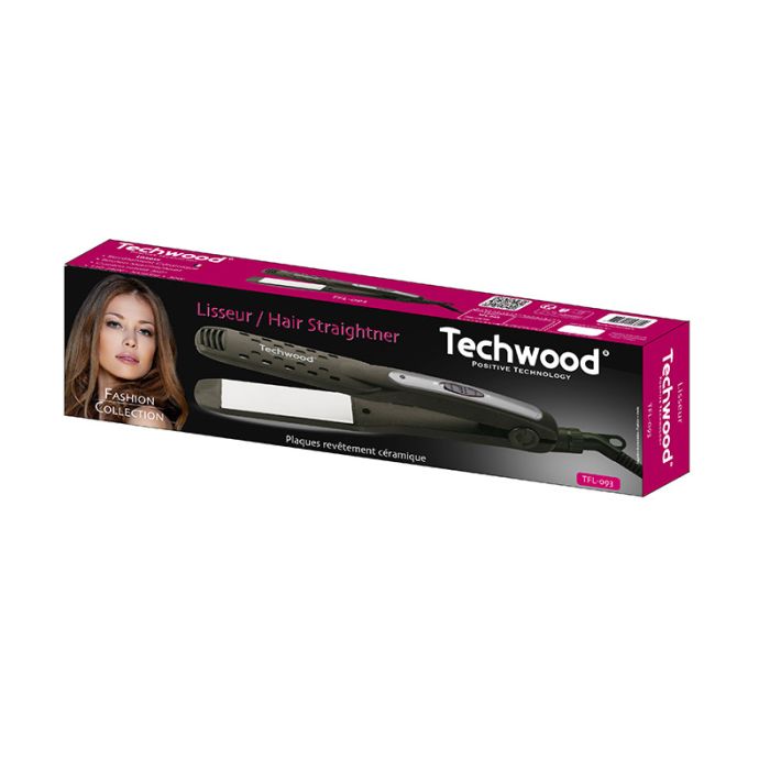  Ισιωτική Μαλλιών 30 W Techwood TFL-093 