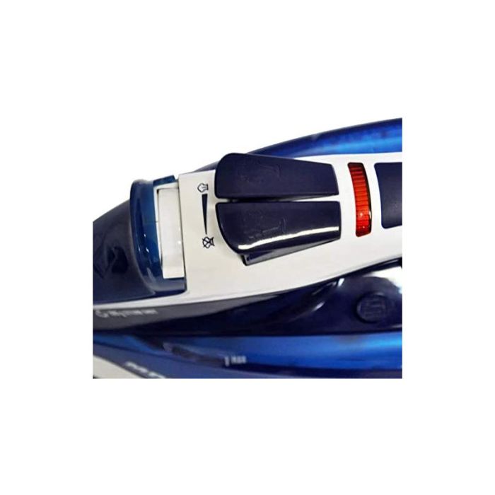  Ηλεκτρικό Σίδερο Ατμού 2800 W Χρώματος Μπλε MPM MZE-21/NS 