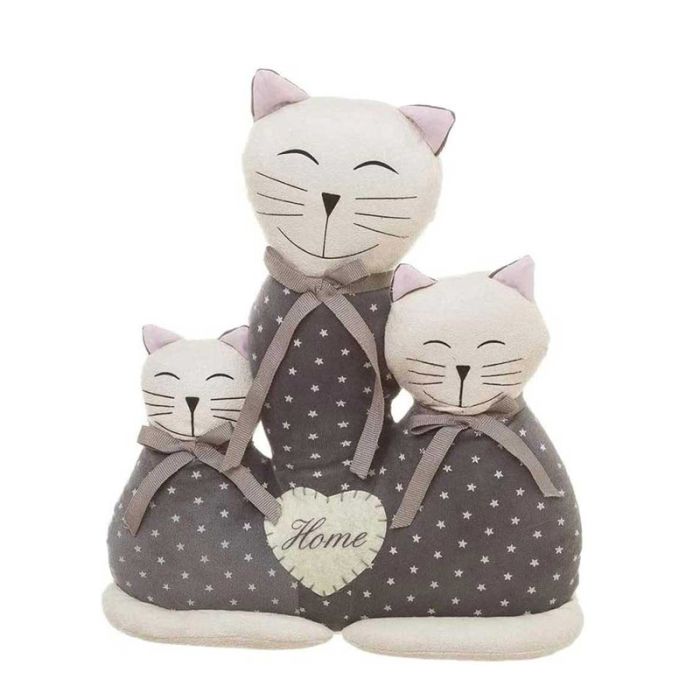 Υφασμάτινο Στοπ Πόρτας 3 Cats Bakaji 02814698 