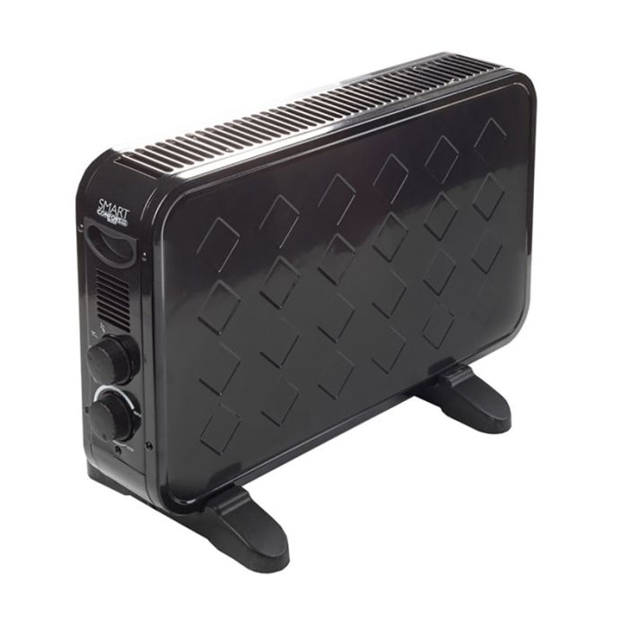  Φορητός Θερμοπομπός 2000 W 62 x 10 x 39.5 cm Smart Comfort Power Turbo Warm XSQUO 8487497377013 
