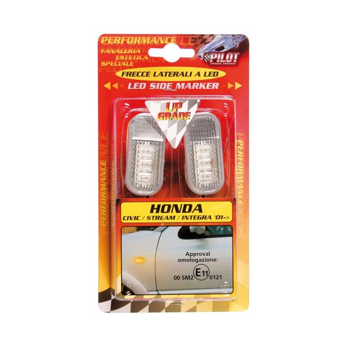  HONDA CIVIC/INTEGRA/STREAM 