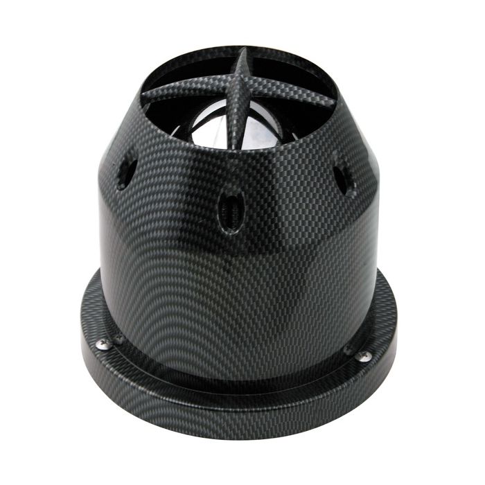  ΦΙΛΤΡΟΧΟΑΝΗ ΚΩΝΙΚΗ CARBON 60-97mm 