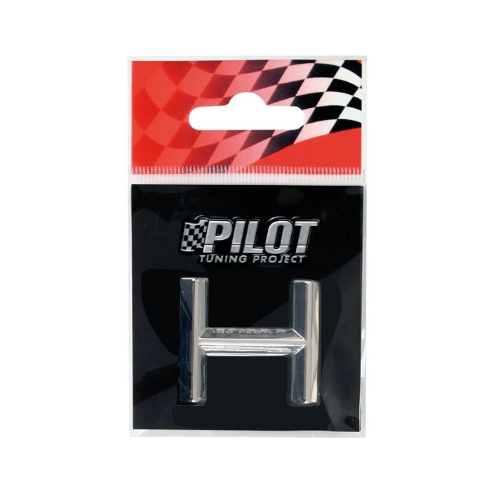  H - 3D ΑΥΤΟΚΟΛΛΗΤΟ ΓΡΑΜΜΑ ΤΥΡΕ-2 (26mm) - 1 ΤΕΜ. 