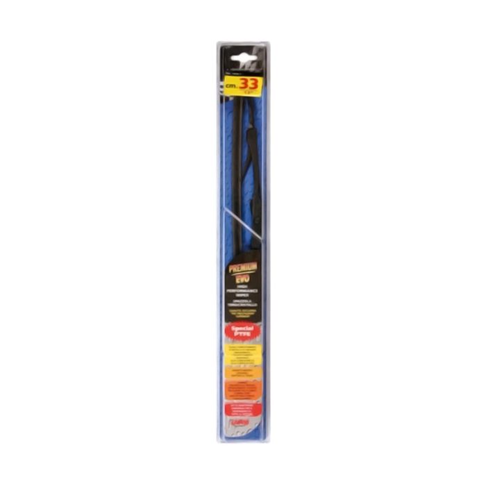  ΥΑΛΟΚΑΘΑΡΙΣΤΗΡΑΣ PREMIUM EVO 33 cm (13 INCH) ΜΕ 2 ΑΝΤΑΠΤΟΡΕΣ - 1 ΤΕΜ. 