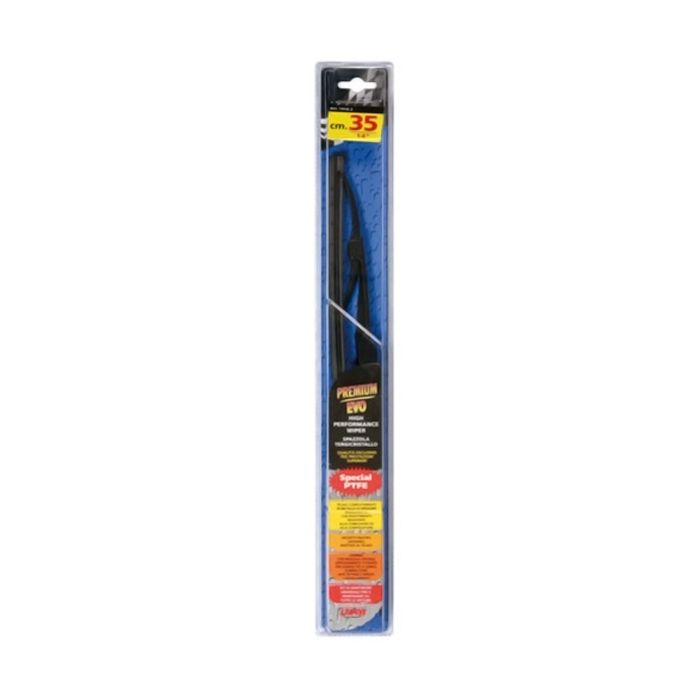  ΥΑΛΟΚΑΘΑΡΙΣΤΗΡΑΣ PREMIUM EVO 35 cm (14 INCH) ΜΕ 2 ΑΝΤΑΠΤΟΡΕΣ - 1 ΤΕΜ. 