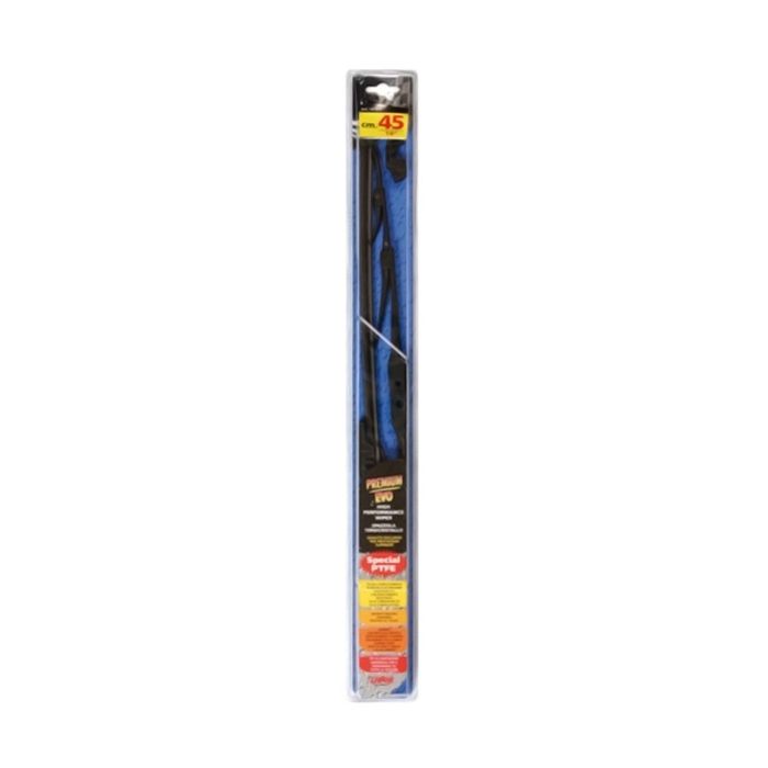 ΥΑΛΟΚΑΘΑΡΙΣΤΗΡΑΣ PREMIUM EVO 45 cm (18 INCH) ΜΕ 2 ΑΝΤΑΠΤΟΡΕΣ - 1 ΤΕΜ. 