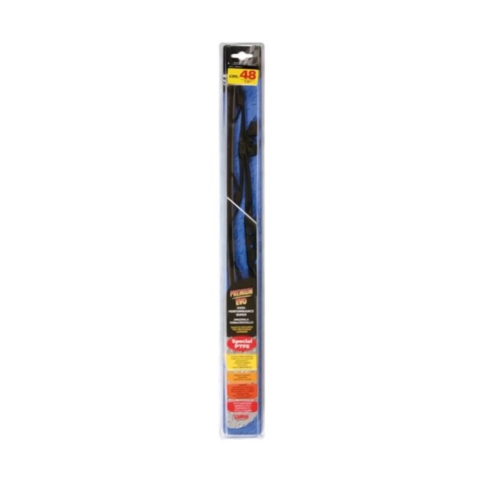  ΥΑΛΟΚΑΘΑΡΙΣΤΗΡΑΣ PREMIUM EVO 48 cm (19 INCH) ΜΕ 2 ΑΝΤΑΠΤΟΡΕΣ - 1 ΤΕΜ. 