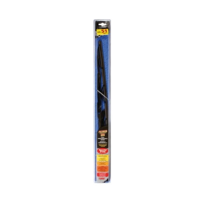  ΥΑΛΟΚΑΘΑΡΙΣΤΗΡΑΣ PREMIUM EVO 51 cm (20 INCH) ΜΕ 2 ΑΝΤΑΠΤΟΡΕΣ - 1 ΤΕΜ. 