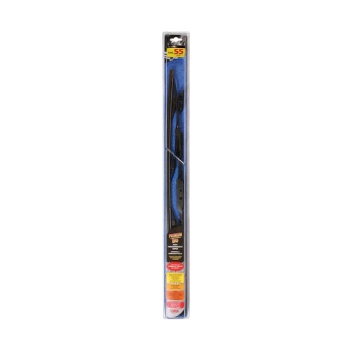  ΥΑΛΟΚΑΘΑΡΙΣΤΗΡΑΣ PREMIUM EVO 55 cm (22 INCH) ΜΕ 2 ΑΝΤΑΠΤΟΡΕΣ - 1 ΤΕΜ. 