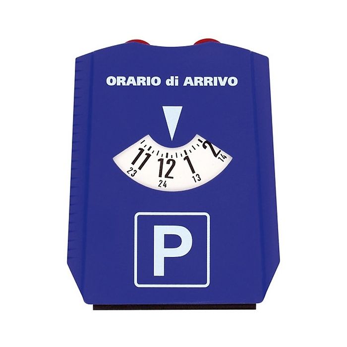  ΞΥΣΤΡΑ ΠΑΓΟΥ/ΧΙΟΝΙΟΥ ΜΕ PARKING TIMER (120x55mm) 