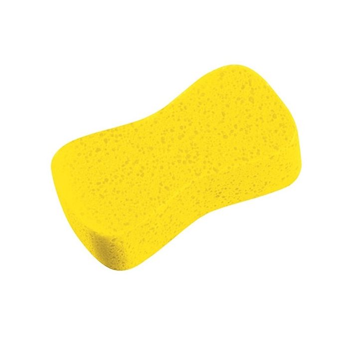  ΣΦΟΥΓΓΑΡΙ ΠΛΥΣΙΜΑΤΟΣ JUMBO ΚΙΤΡΙΝΟ 23x12x6cm 1ΤΕΜ. 