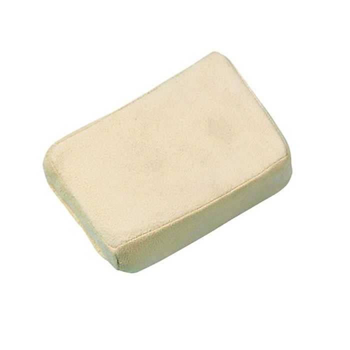  ΣΦΟΥΓΓΑΡΙ ΓΙΑ ΣΤΕΓΝΩΜΑ ΑΠΟ ΔΕΡΜΑ CHAMOIS (ΠΕΤΣΙ) JUMBO (S) 12x8x4cm 