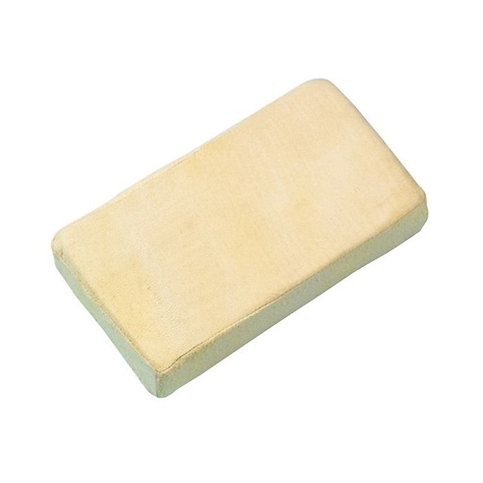  ΣΦΟΥΓΓΑΡΙ ΓΙΑ ΣΤΕΓΝΩΜΑ ΑΠΟ ΔΕΡΜΑ CHAMOIS (ΠΕΤΣΙ) JUMBO (L) 18x10x4cm 