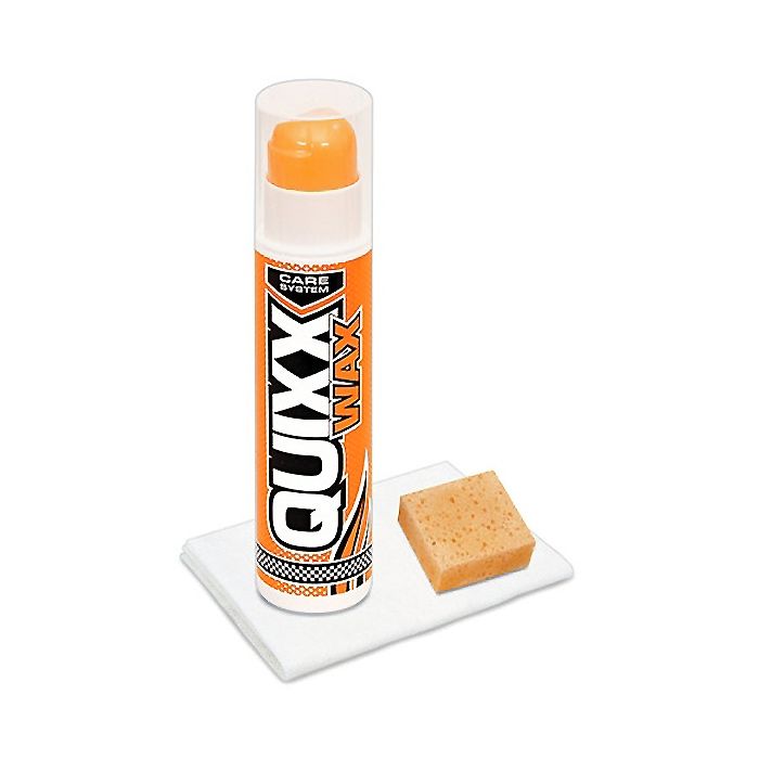  ΑΛΟΙΦΗ ΓΥΑΛΙΣΜΑΤΟΣ ΚΑΙ ΠΡΟΣΤΑΣΙΑΣ ΜΕ ΚΕΡΙ QUIXX WAX 