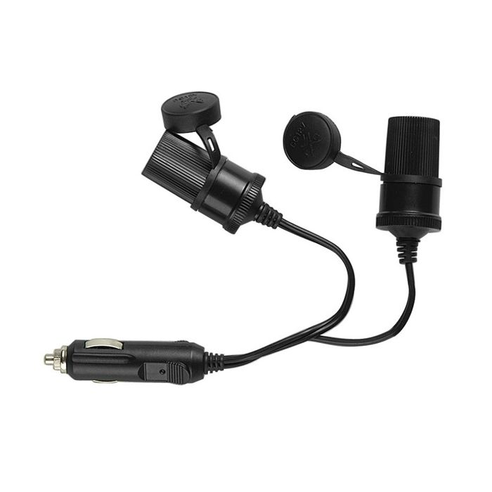  ΦΙΣ ΑΝΑΠΤΗΡΑ ΜΕ 2 ΕΞΟΔΟΥΣ 12/24V 