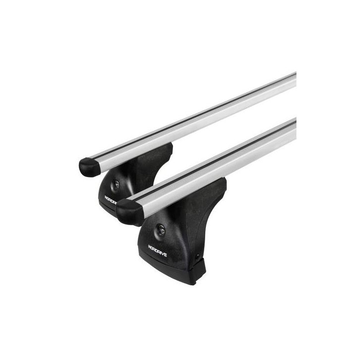  ΜΠΑΡΕΣ ΟΡΟΦΗΣ ΑΛΟΥΜΙΝΙΟΥ (S) 108cm HELIO 2ΤΕΜ. ΧΩΡΙΣ ΚΛΕΙΔΙ max90kg 