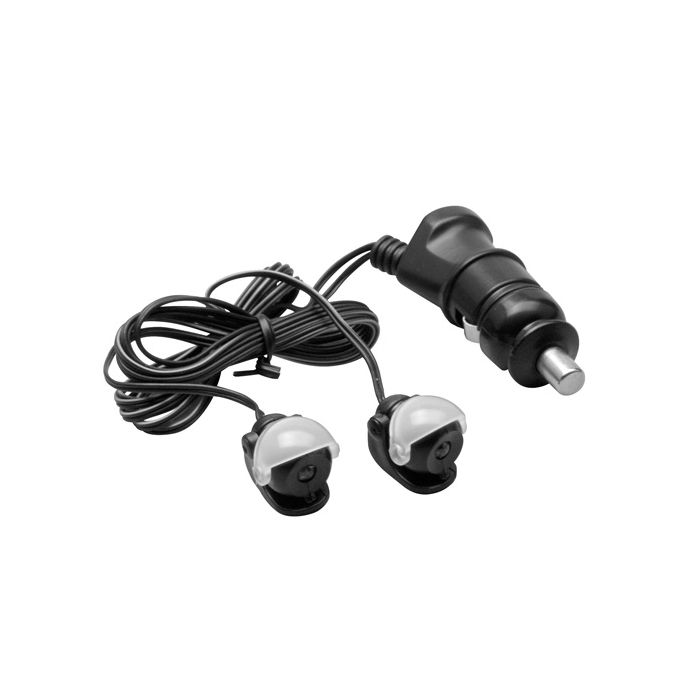  ΦΩΤΑΚΙΑ LED ΜΕ ΚΑΛΩΔΙΟ 2X12V 