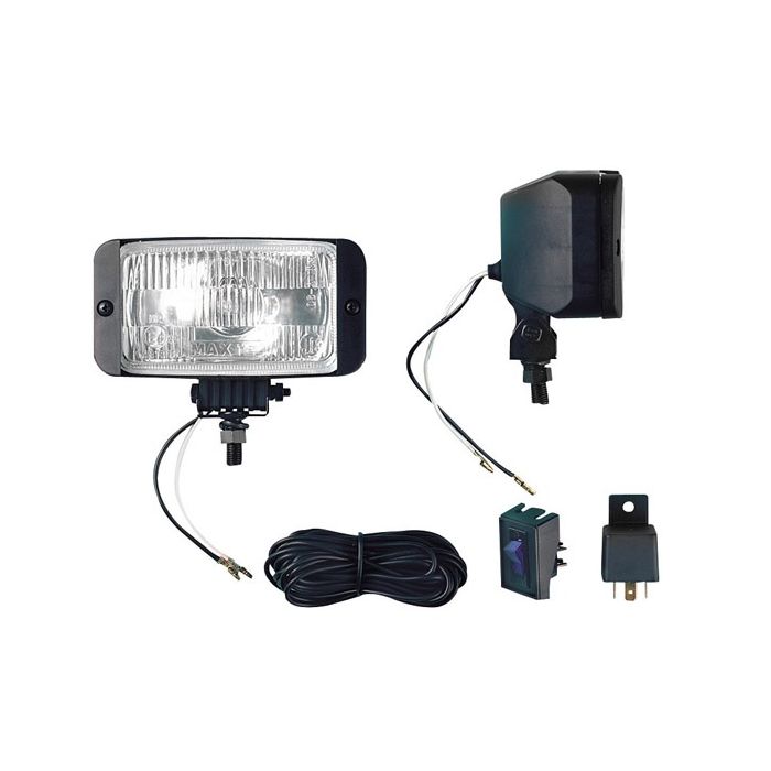  ΠΡΟΒΟΛΕΑΣ PROX 12V H3 55W 2ΤΕΜ. 