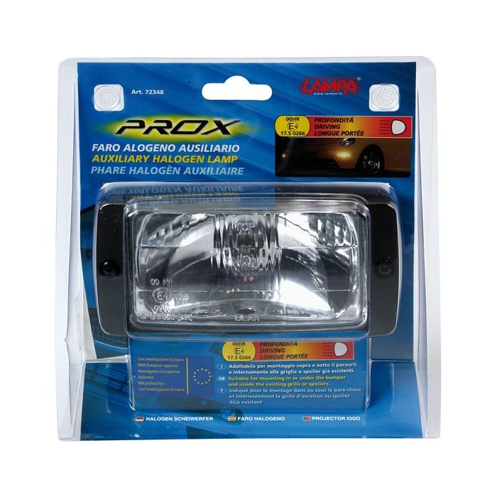  ΠΡΟΒΟΛΕΑΣ PROX 12V H3 55W ΚΑΡΦΙ 1ΤΕΜ. 