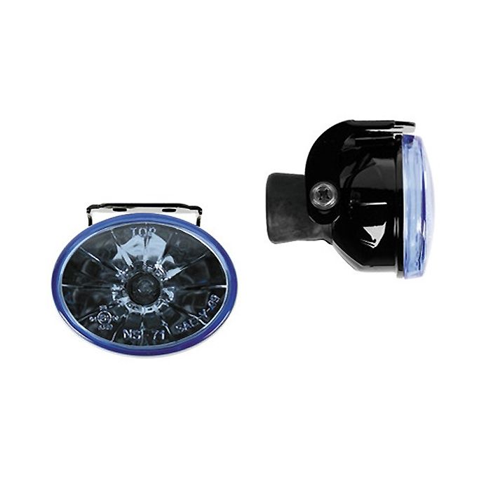  ΠΡΟΒΟΛΕΙΣ LUMINUX 12V H3 55W 