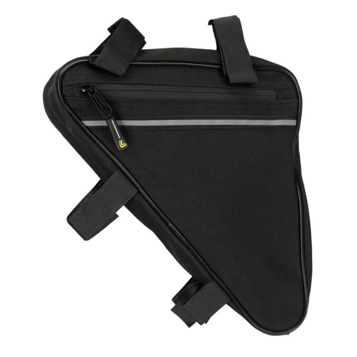  ΤΣΑΝΤΑΚΙ ΤΡΙΓΩΝΟ ΑΔΙΑΒΡΟΧΟ FRAME BAG 5x21x23cm 1,2L 