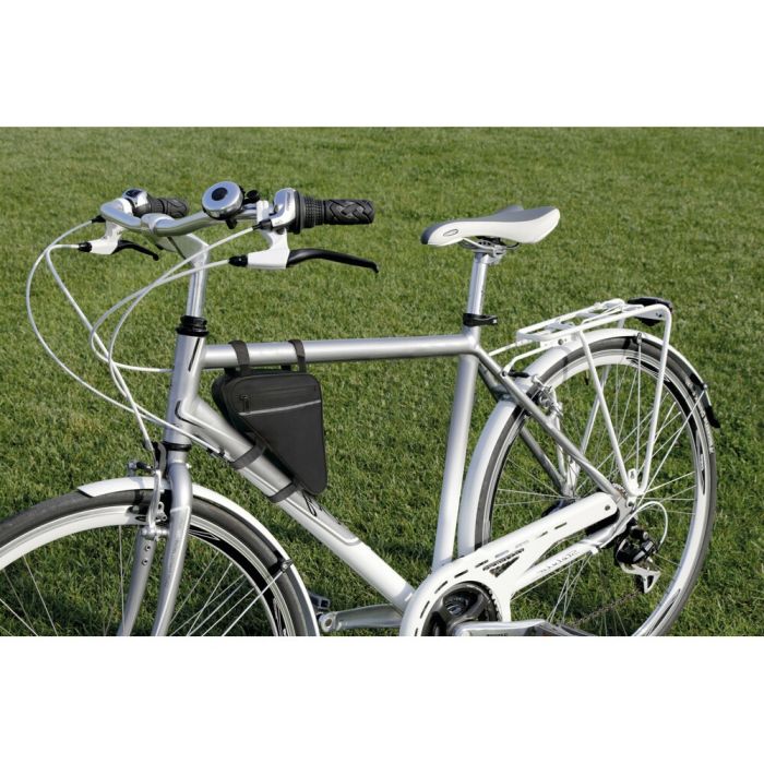  ΤΣΑΝΤΑΚΙ ΤΡΙΓΩΝΟ ΑΔΙΑΒΡΟΧΟ FRAME BAG 5x21x23cm 1,2L 