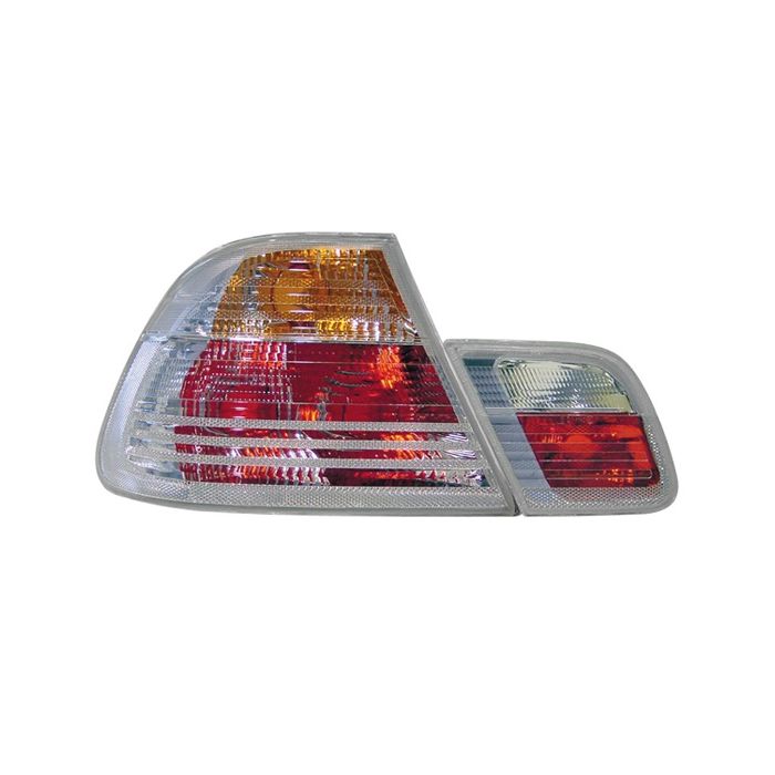  Φανάρια Πισινά για BMW Ε46 2D 99-02 