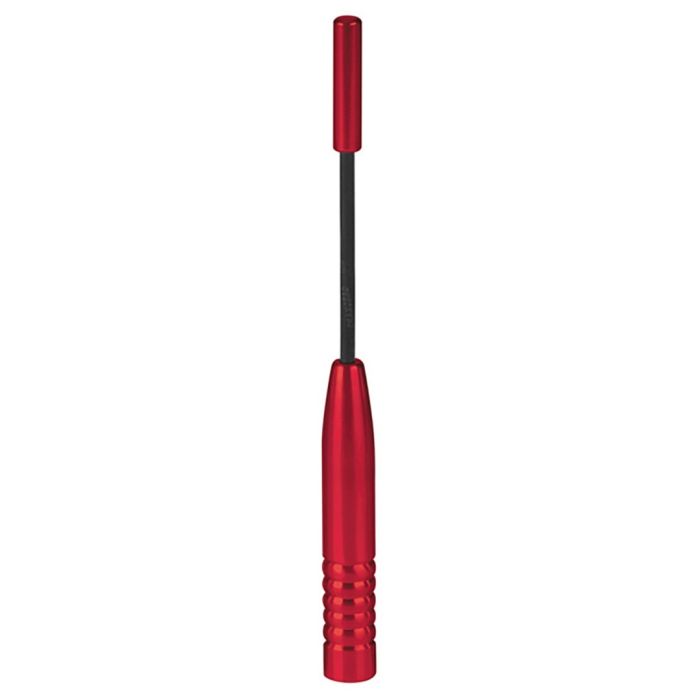  ΚΕΡΑΙΑ ΟΡΟΦΗΣ ALU-TECH ΚΟΚΚΙΝΗ ΔΙΑΜΕΤΡΟΥ 6mm ΥΨΟΥΣ 16cm UNIVERSAL ΤΥΠΟΥ FORD LAMPA - 1 ΤΕΜ. 