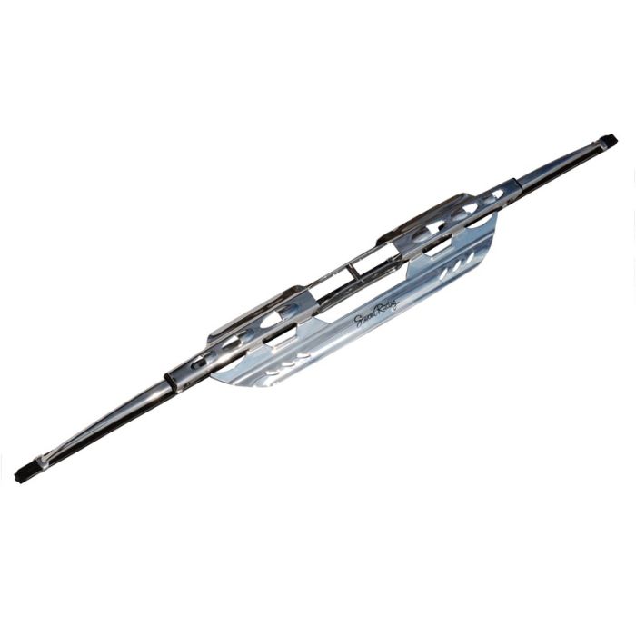  ΥΑΛΟΚΑΘΑΡΙΣΤΗΡΑΣ DOUBLE ΝΙΚΕΛ 24 INCH/61cm 