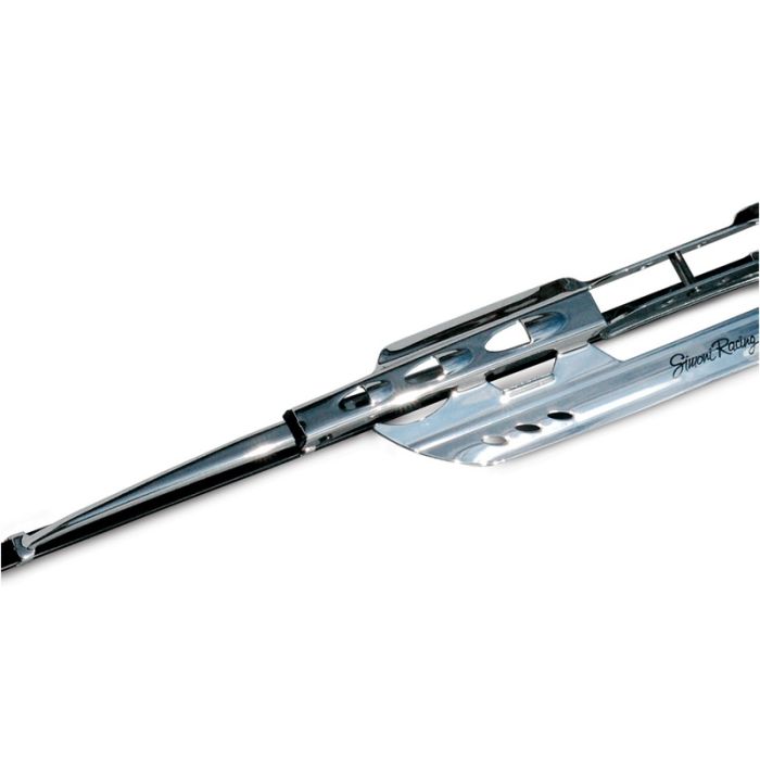  ΥΑΛΟΚΑΘΑΡΙΣΤΗΡΑΣ DOUBLE ΝΙΚΕΛ 24 INCH/61cm 