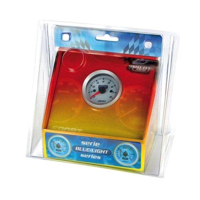  ΣΤΡΟΦΟΜΕΤΡΟ 2 INCH   0-8.000rpm 