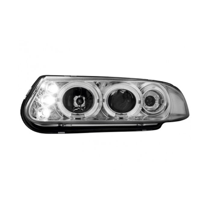  Φανάρια DECTANE Angel Eyes Rover 200 1995-20000 (Χρώμιο) 