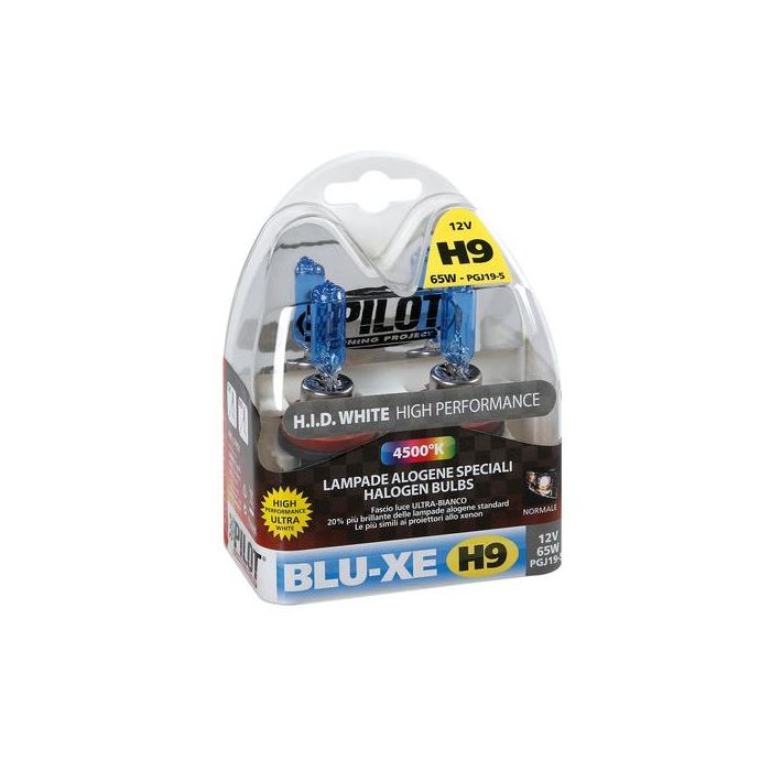  H9 BLUE-XENON 12V/65W 4.500K 