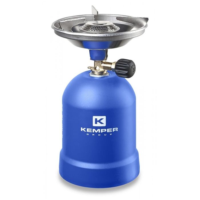  ΚΑΜΙΝΕΤΟ (ΓΚΑΖΑΚΙ) ΠΛΑΣΤΙΚΗ ΒΑΣΗ (ABS) 160G/H 2,2KW KEMPER 