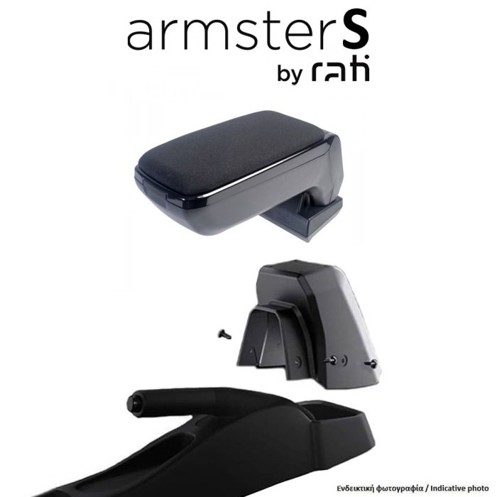  MINI II 2007-2014 ΟΛΟΚΛΗΡΩΜΕΝΟΣ ΤΕΜΠΕΛΗΣ ARMSTER S ΑΠΟ ΠΛΑΣΤΙΚΟ ΚΑΙ ΥΦΑΣΜΑ ΣΕ ΜΑΥΡΟ ΧΡΩΜΑ ΜΕ ΑΝΤΑΠΤΟΡΑ ΤΟΠΟΘΕΤΗΣΗΣ RATI - 1 ΣΕΤ (V01644/RT + V01760/RT) 