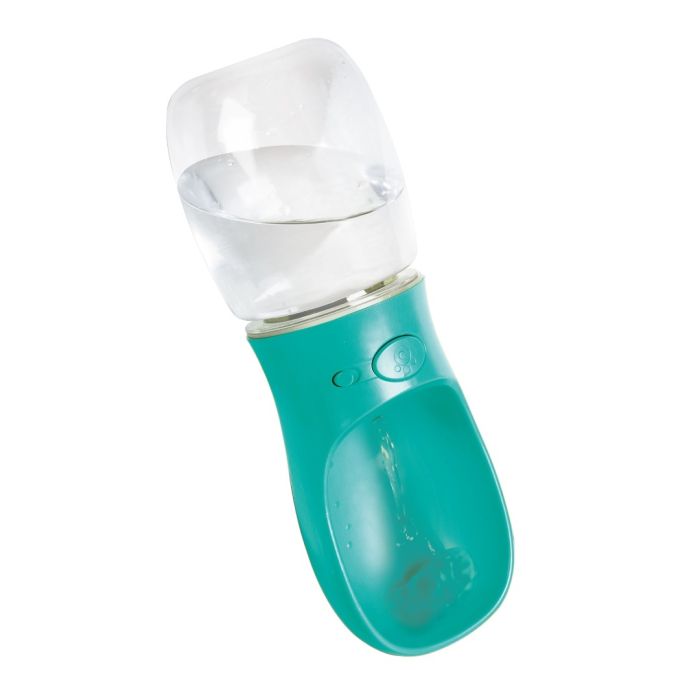  ΠΟΤΙΣΤΡΑ ΝΕΡΟΥ ΧΕΙΡΟΣ PET BOTTLE 350 ml ΓΙΑ ΣΚΥΛΟΥΣ/ΓΑΤΕΣ/ΚΑΤΟΙΚΙΔΙΑ ΖΩΑ (ΜΗ ΤΟΞΙΚΟ ΥΛΙΚΟ) 