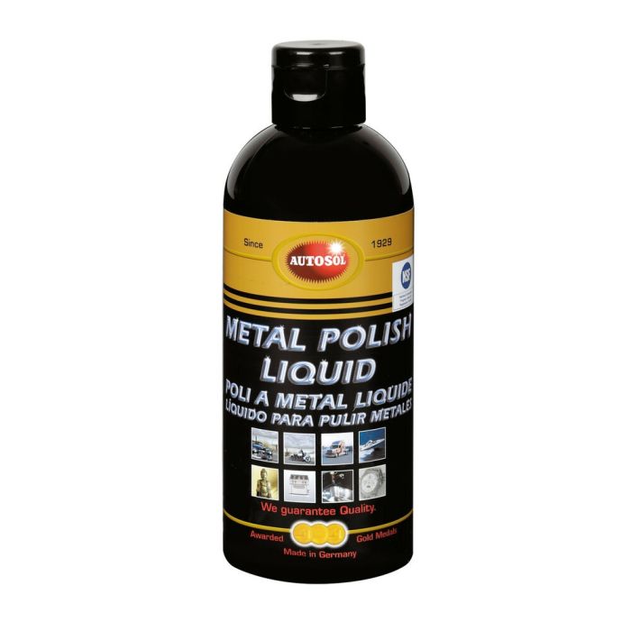  ΚΡΕΜΑ ΓΥΑΛΙΣΜΑΤΟΣ METAL POLISH 