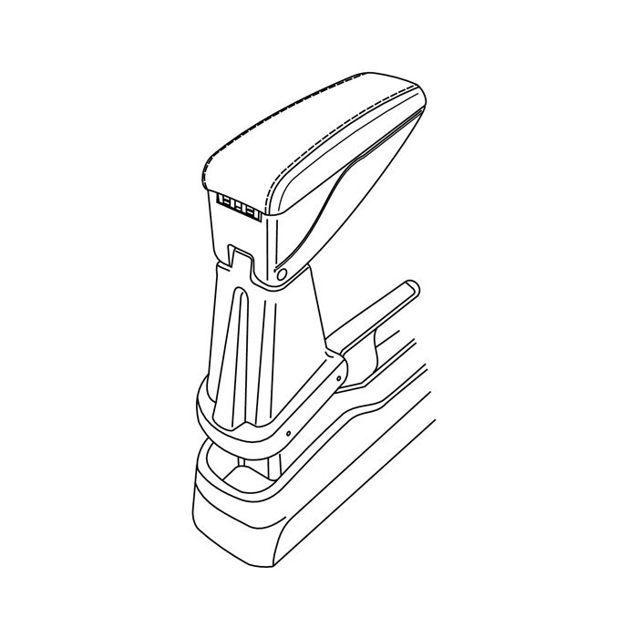  HYUNDAI i10 04/08+ ΤΕΜΠΕΛΗΣ ΜΑΡΚΕ 