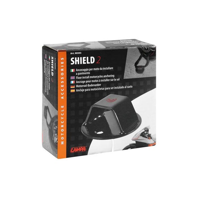  ΒΑΣΗ ΔΑΠΕΔΟΥ ΓΙΑ ΚΛΕIΔΑΡΙΕΣ ΜΟΤΟ SHIELD 2 UNIVERSAL 