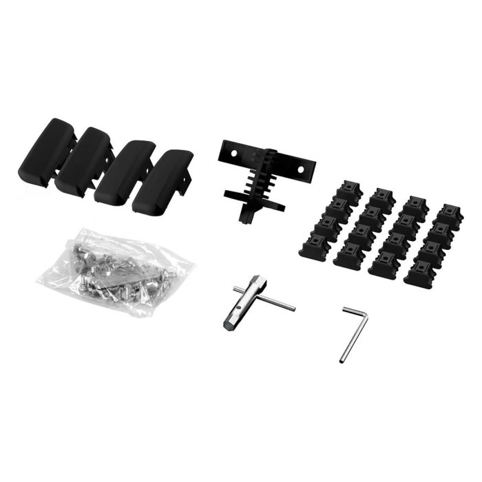  KIT ΤΟΠΟΘΕΤΗΣΗΣ ΓΙΑ ΣΥΣΤΗΜΑ KARGO RACK ΥΨΟΥΣ 7CM NORDRIVE 