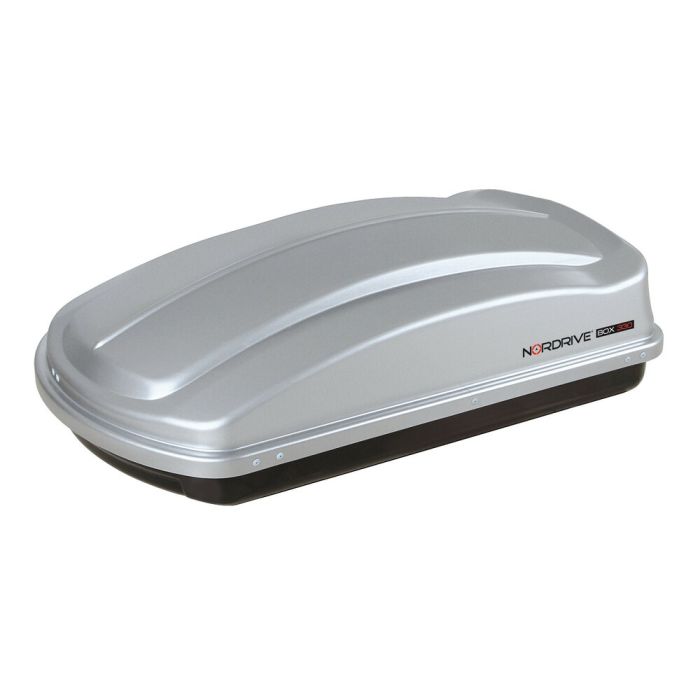  ΜΠΑΓΚΑΖΙΕΡΑ ΟΡΟΦΗΣ NORDRIVE BOX 330 LT ΓΚΡΙ ΧΡΩΜΑ ΜΕ ΑΝΑΓΛΥΦΗ ΥΦΗ - 1 ΤΕΜ. 