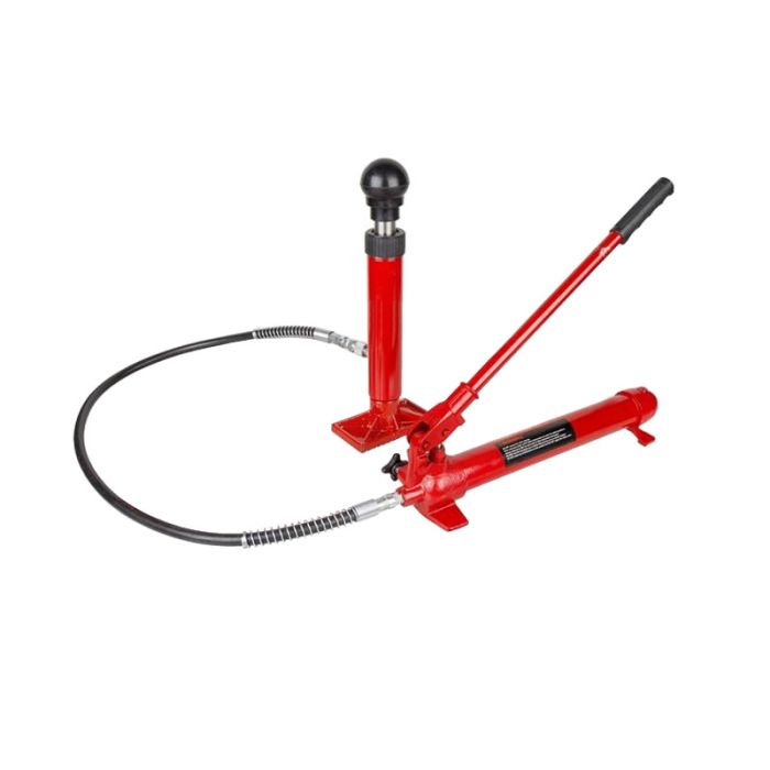  Υδραυλικός Γρύλος 10T Kraft&amp;Dele KD-327 